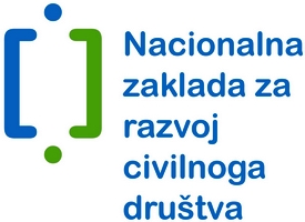 Logo Nacionalna zaklada za razvoj civilnog društva