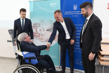 Potpisan ugovor zaželi